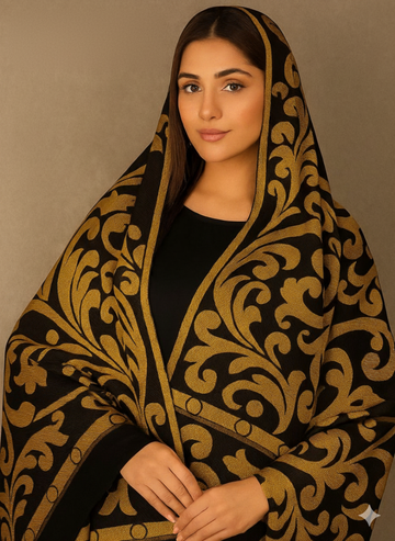 Latest New Winter Shawl Collection 2025 winter Wear Wool special Heavy indian broshia Shawl